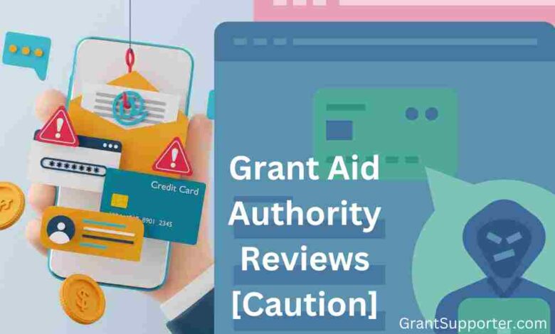 Grant Aid Authority Reviews Caution Spotting Red Flags