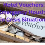 Hotel Vouchers Emergency Housing in Crisis Situations