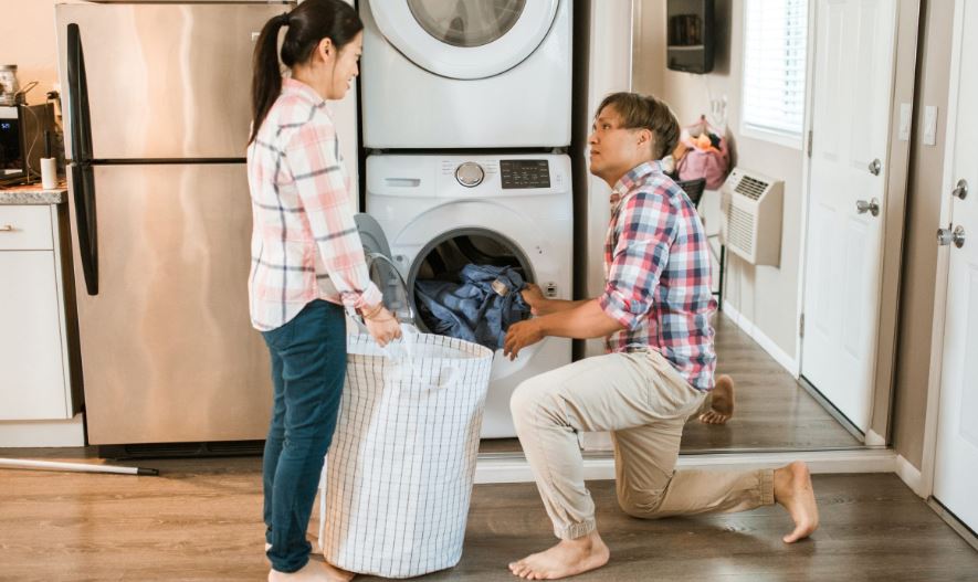 The Benefits Of Having A Washer And Dryer At Home Grant Supporter