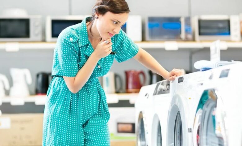 Tips for Purchesing New Washer And Dryer