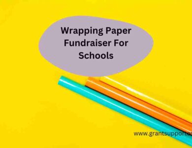 Wrapping Paper Fundraiser For Schools Wrap Raise Repeat