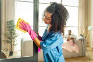 Does Medicaid pay for house cleaning