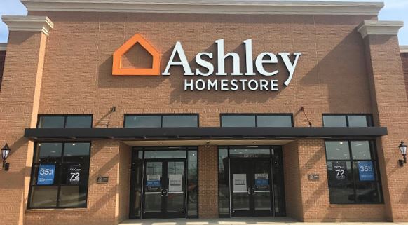 how much does ashley furniture charge for delivery