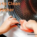 how to clean washer