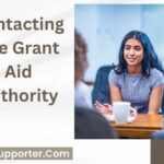 Contacting The Grant Aid Authority