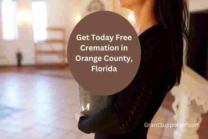 Free Cremation in Orange County, Florida