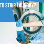 How To Strip Laundry