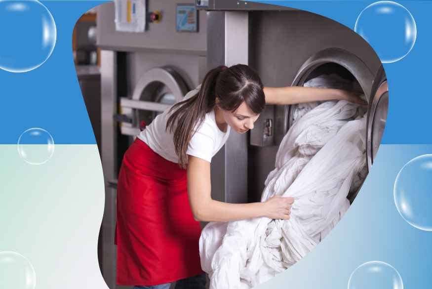 How to Strip Laundry? Grant Supporter