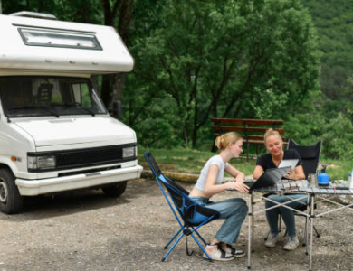 Campground Business