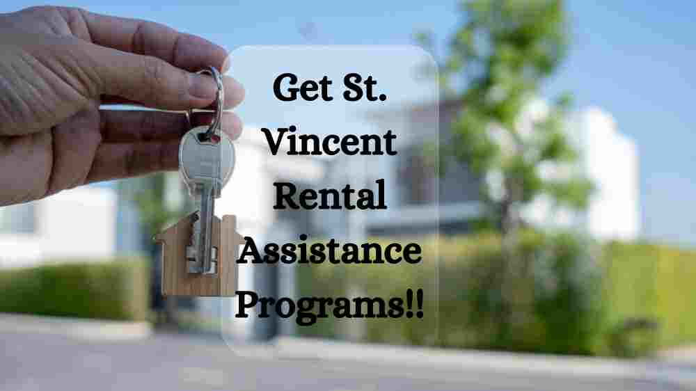 St. Vincent Rental Assistance Program 2024 Rent Free Living Grant