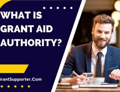 What is Grant Aid Authority
