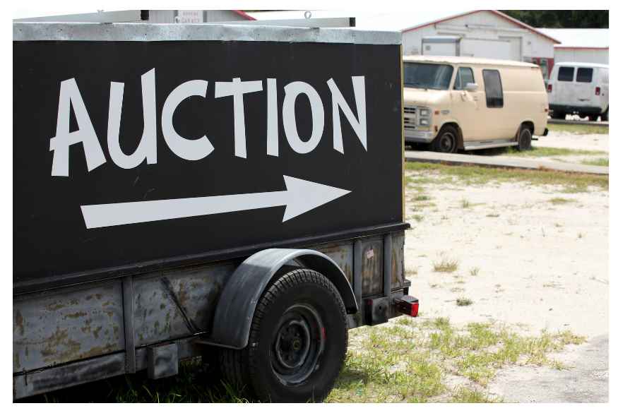 How To Buy Car From Auction Without Dealer License?