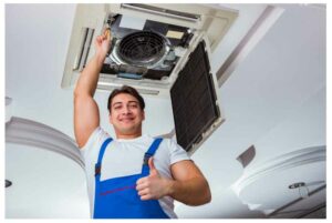 Cost Estimates for Replacing HVAC System