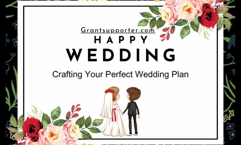 Crafting Your Perfect Wedding Plan