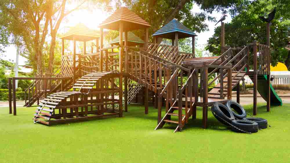 Free Playground Equipment For Churches: 10 Useful Resources - Grant