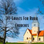 Grants For Rural Churches