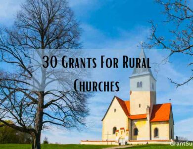Grants For Rural Churches