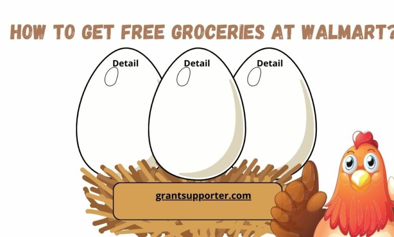 Free Groceries