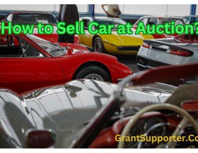How to Sell Car at Auction