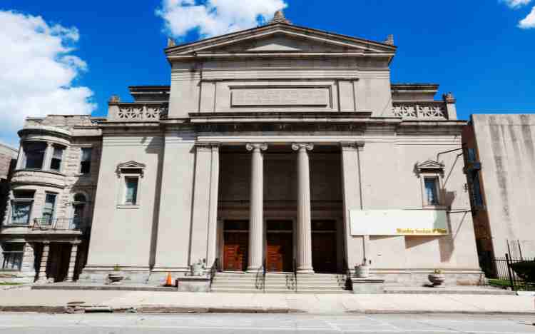 Top 5 Grants To Buy A Church Building Faithful Financing