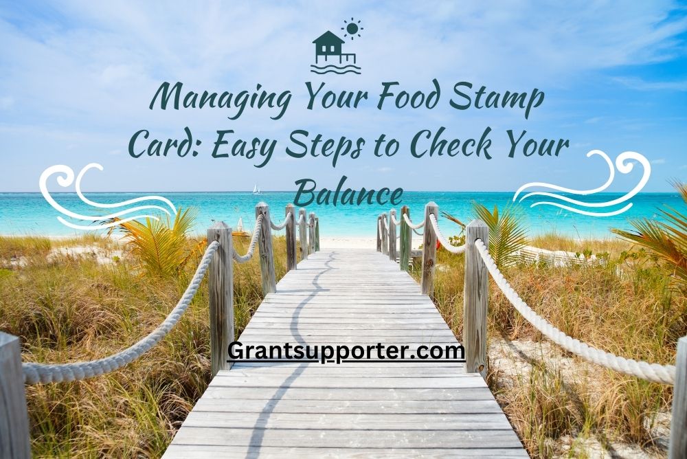 managing-your-food-stamp-card-easy-steps-to-check-your-balance