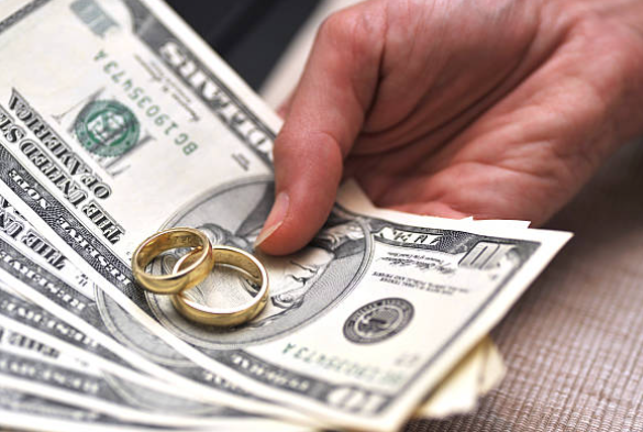 How Much Does The Average Wedding Cost?