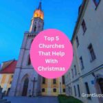 Top 5 Churches That Help With Christmas