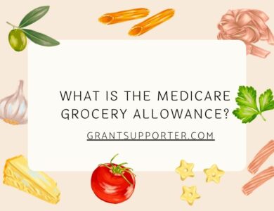 What Is The Medicare Grocery Allowance