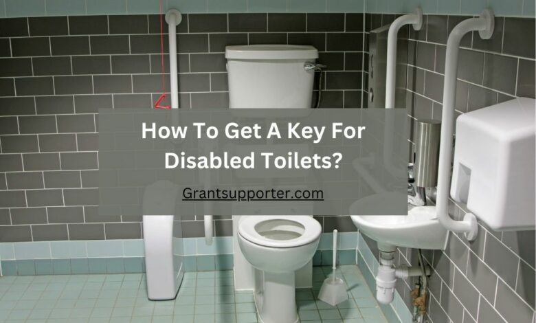 Disabled Toilets Are Required In A Workplace