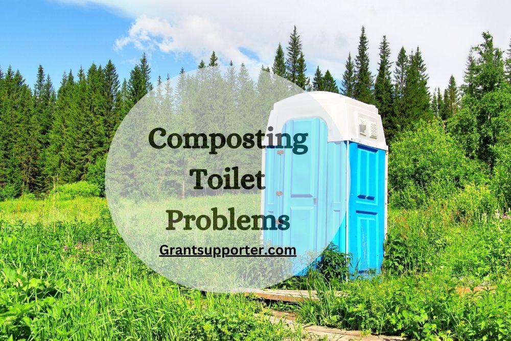 Composting Toilet Problems