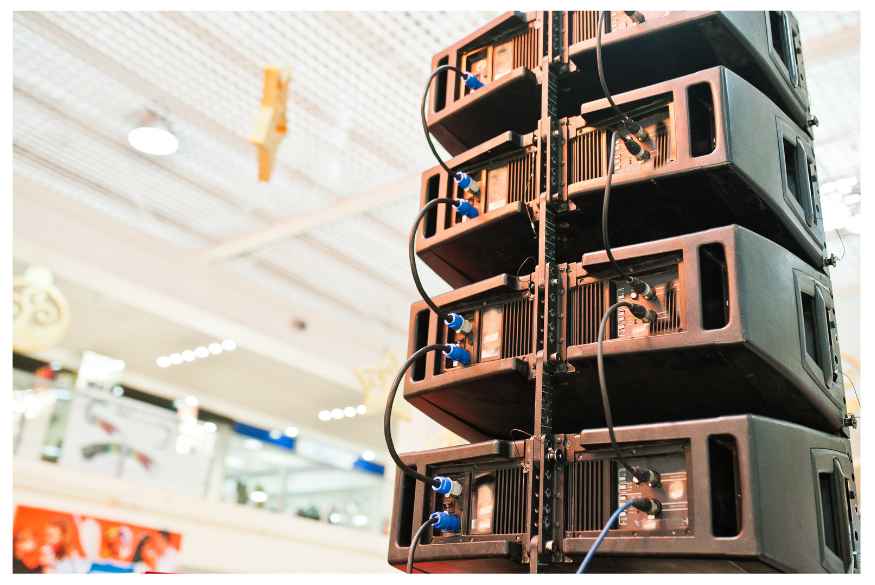 Church Sound System Design and Installation