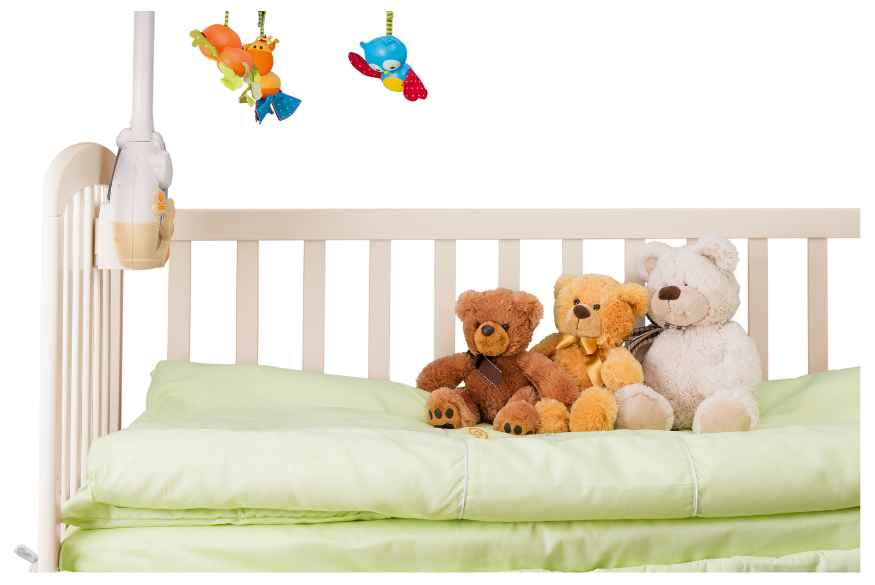 How to Convert a Sorelle Crib to a FullSize Bed?