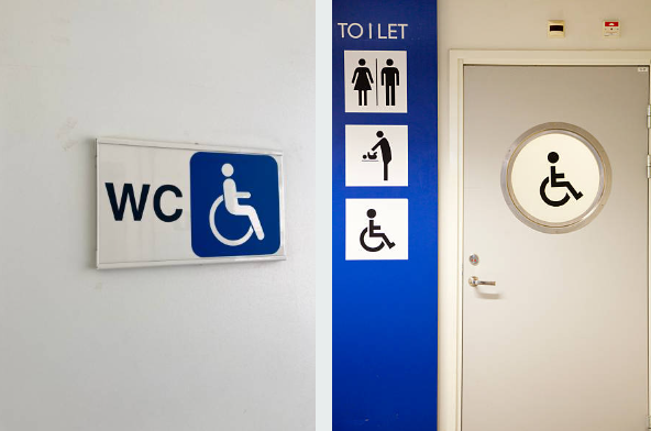 Disabled Toilets