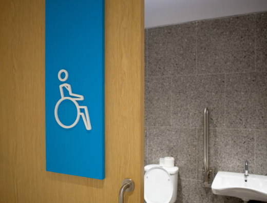 Disabled Toilets