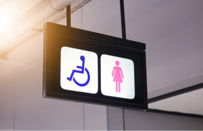 Disabled Toilets Are Required In A Workplace