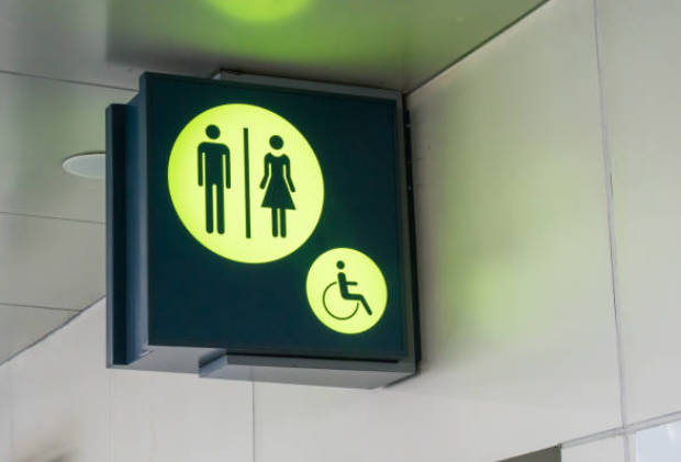 Disabled Toilets Are Required In A Workplace