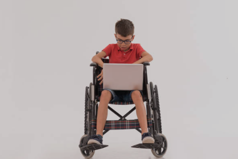 Free Laptop For Disabled Child