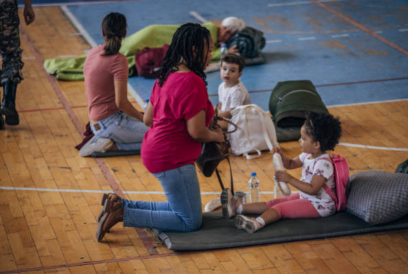 Mattress Assistance During Natural Disasters