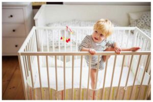 Step-by-Step Conversion From Crib to Big Kid Bed