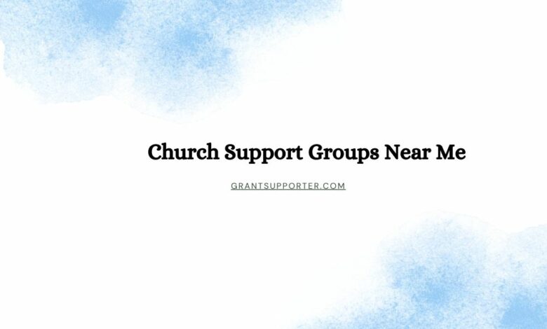 Church Support