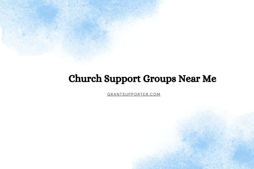 church-support-groups-near-me