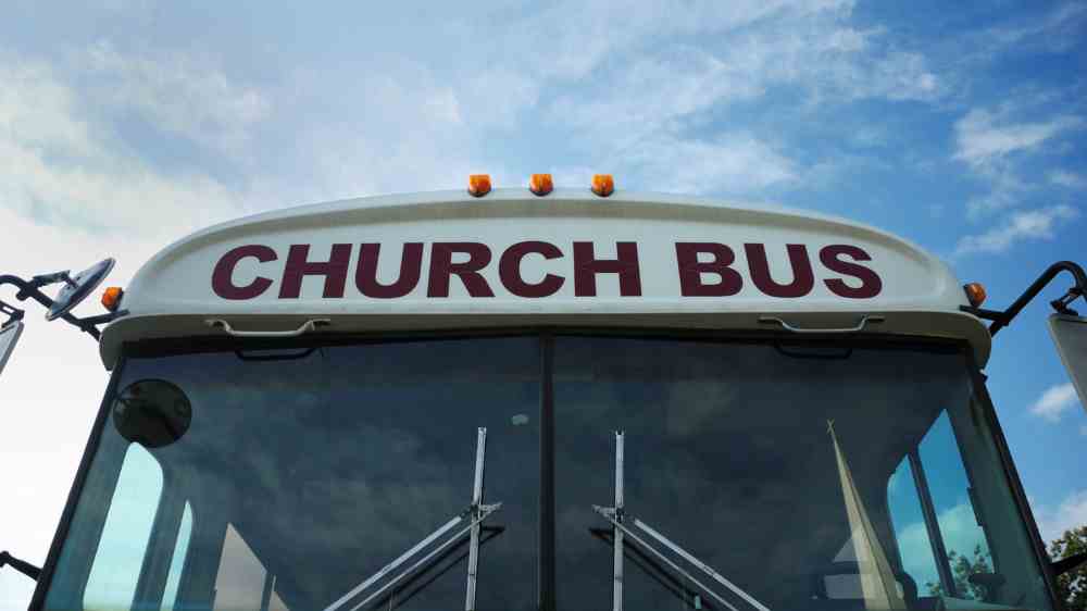 Top 5 Free Grants For Church Vans 2024 Grant Supporter