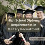 High School Diploma Requirements in Military Recruitment