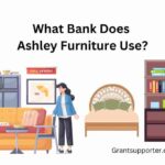 What Bank Does Ashley Furniture use?