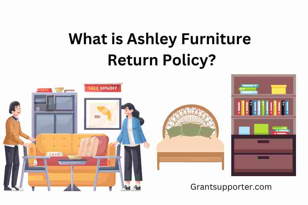 What is Ashley Furniture Return Policy