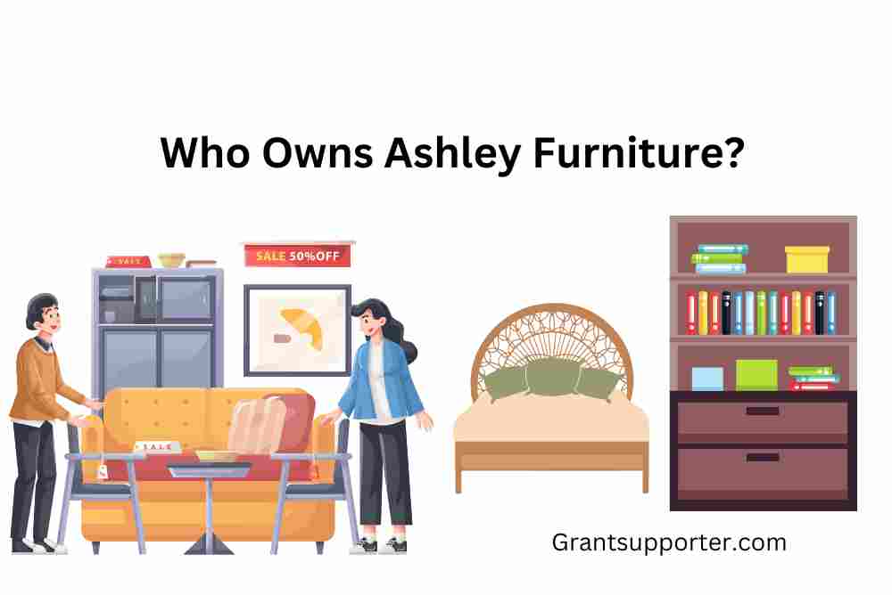 Who Owns Ashley Furniture Company? Founder & Owner